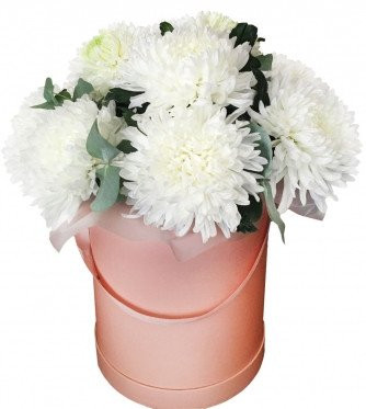 Шляпная коробка Безе Шляпная коробка Безе